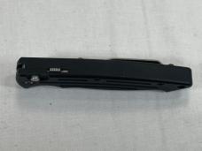 BENCHMADE USA 2550 Black Mini-Reflex II Automatic w/ Sheath