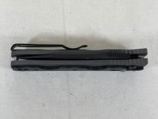 BENCHMADE USA 4200SBK Snody Design Black Axis Lock Auto Resistor w/ OMP BOX