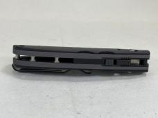 BENCHMADE USA 4200SBK Snody Design Black Axis Lock Auto Resistor w/ OMP BOX