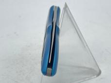 BAT CAVE CUTLERY Harold Corby Design Blue Automatic w/ OMP Box