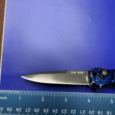 Piranha Mini-Guard Auto Knife