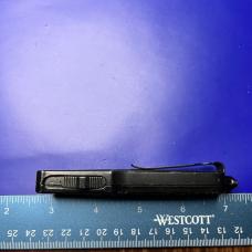 CobraTec Small CTK-1 Black OTF