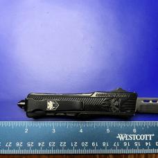 CobraTec Small CTK-1 Black OTF