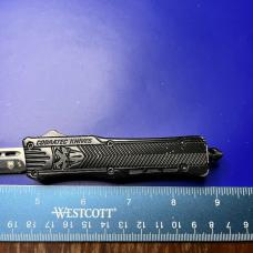 CobraTec Small CTK-1 Black OTF