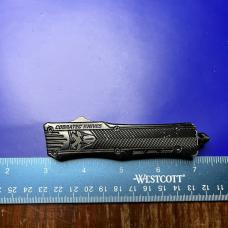 CobraTec Small CTK-1 Black OTF