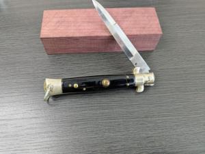 Rizzuto Estileto Milano Fixed Guard Picklock Switchblade