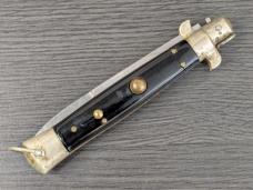 Rizzuto Estileto Milano Fixed Guard Picklock Switchblade