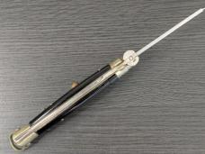 Rizzuto Estileto Milano Fixed Guard Picklock Switchblade