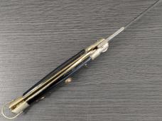 Rizzuto Estileto Milano Fixed Guard Picklock Switchblade