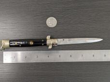 Rizzuto Estileto Milano Fixed Guard Picklock Switchblade