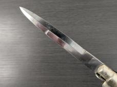 Rizzuto Estileto Milano Fixed Guard Picklock Switchblade