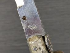 Rizzuto Estileto Milano Fixed Guard Picklock Switchblade