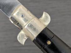 Rizzuto Estileto Milano Fixed Guard Picklock Switchblade