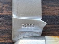 Schatt & Morgan President’s Choice Equal End Cigar Stag Two Blade