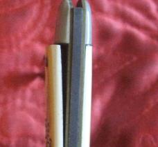 SCHRADE CUT. CO.  1 blade letter opener Advertiser