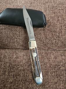 Weidmannsheil  Stag lockback 