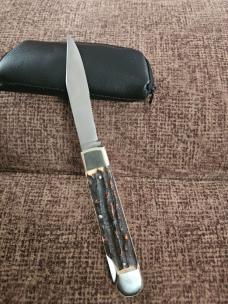 Weidmannsheil  Stag lockback 