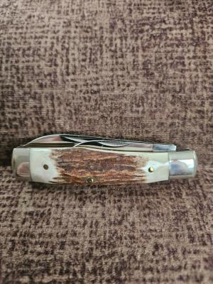 Taylor Cutlery Stag Jack