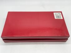 2004 CATTAURAGUS CUT CO 61549L Arrowhead Tested Red Jig Copperlock in OMP BOX