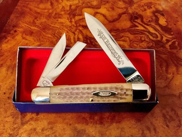 63091 Green Bone Split Back Cigar Whittler 63091 Green Bone Split Back Cigar Whittler