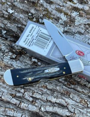 CASE XX ** 2017 BUFFALO HORN TRIBAL LOCK