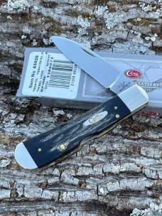 CASE XX ** 2017 BUFFALO HORN TRIBAL LOCK
