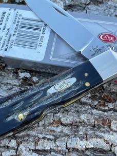 CASE XX ** 2017 BUFFALO HORN TRIBAL LOCK