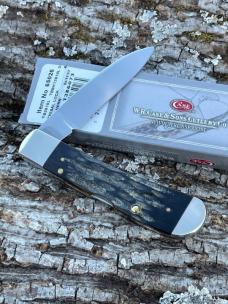 CASE XX ** 2017 BUFFALO HORN TRIBAL LOCK
