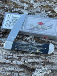 CASE XX ** 2017 BUFFALO HORN TRIBAL LOCK
