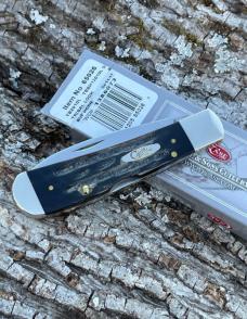 CASE XX ** 2017 BUFFALO HORN TRIBAL LOCK