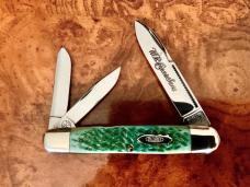 63091 Anglo Saxon Whittler, Moss Bottom Green Bone