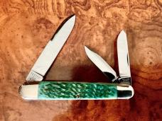 63091 Anglo Saxon Whittler, Moss Bottom Green Bone