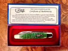 63091 Anglo Saxon Whittler, Moss Bottom Green Bone