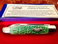 63091 Anglo Saxon Whittler, Moss Bottom Green Bone