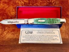 63091 Anglo Saxon Whittler, Moss Bottom Green Bone