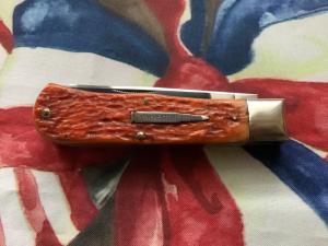 1993 Winchester USA Pattern 29103 Jumbo Mountain Man Trapper