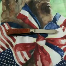 1993 Winchester USA Pattern 29103 Jumbo Mountain Man Trapper