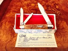 Antique Roger’s Bone Slim Frame Prototype Whittler