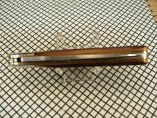 SCHRADE OLD TIMER 51OT "BIG TIMER" VINTAGE USA MADE FOLDING LOCK BACK KNIFE, SHEATH, BOX AND PAPERS