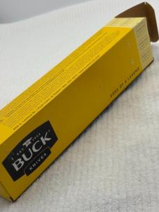 Buck 2020 USA 119GRS1-B Special Pro Fixed Blade With Sheath New In Box