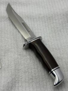 Buck 2020 USA 119GRS1-B Special Pro Fixed Blade With Sheath New In Box