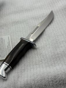 Buck 2020 USA 119GRS1-B Special Pro Fixed Blade With Sheath New In Box