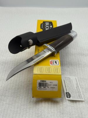 Buck 2020 USA 119GRS1-B Special Pro Fixed Blade With Sheath New In Box
