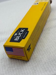 Buck 2020 USA 120GRS1-B General Pro Fixed Blade With Sheath New In Box