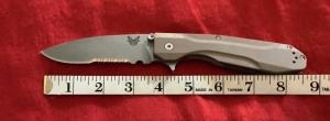 Benchmade Proxy 938 Discontinued 