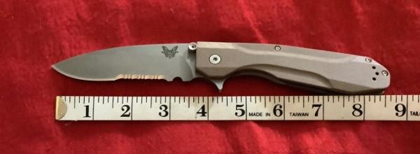Benchmade Proxy 938 Discontinued Benchmade Proxy 938 Discontinued