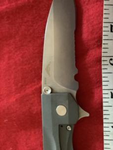 Benchmade Proxy 938 Discontinued 