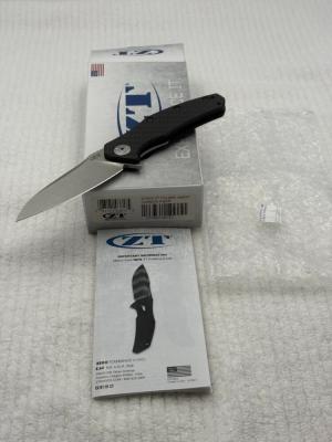 Zero Tolerance ZT 0770CF Folder New In Box Discontinued