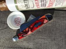 Great Eastern Cutlery Northfield 383225 Budding and Pruning Knife Apples and Oranges Acrylic