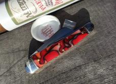Great Eastern Cutlery Northfield 383225 Budding and Pruning Knife Apples and Oranges Acrylic